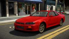 Nissan Skyline R34 MR-L pour GTA 4