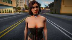 Swfystr HD with facial animation für GTA San Andreas