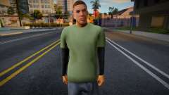Improved HD Swmycr für GTA San Andreas