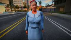 Improved HD Wfost für GTA San Andreas