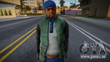 Improved HD Bmotr1 pour GTA San Andreas