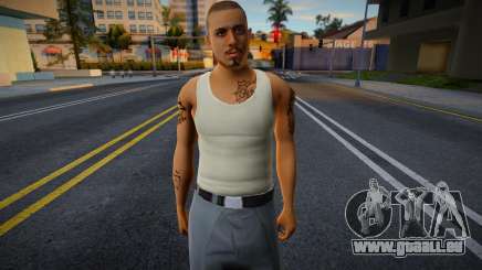 Improved HD Cesar für GTA San Andreas