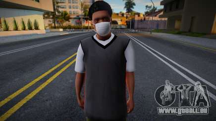 Improved HD Bmycg pour GTA San Andreas