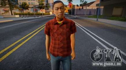 Improved HD Omost für GTA San Andreas