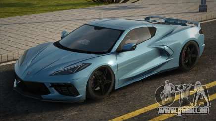 2020 Chevrolet Corvette C8 California für GTA San Andreas