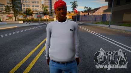 Improved HD Bmypol2 pour GTA San Andreas