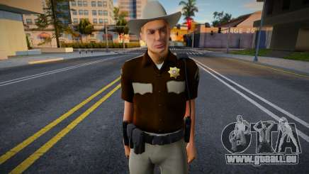 Improved HD Csher pour GTA San Andreas