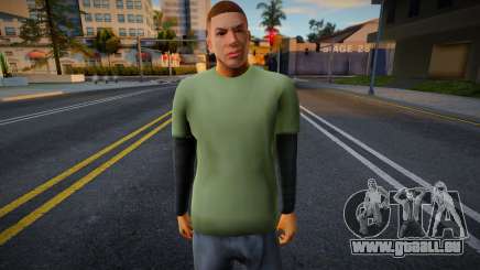 Improved HD Swmycr pour GTA San Andreas