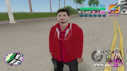 Faizan Gaming YouTuber pour GTA Vice City