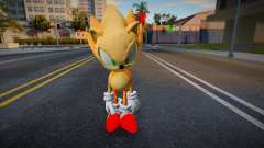 Sonic Skin 33 für GTA San Andreas