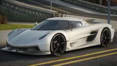 Koenigsegg Jesko Absolut new pour GTA San Andreas