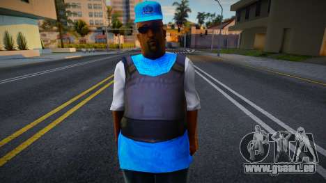 The Resurrection Crew Big Smokev pour GTA San Andreas