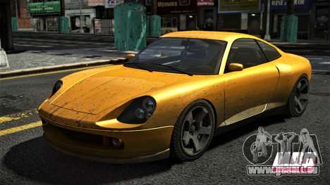 Improved dirt texture pour GTA 4