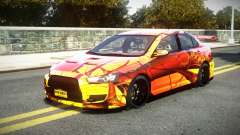 Mitsubishi Evo X R-Tuned S2 pour GTA 4
