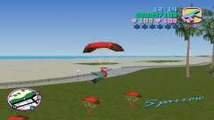Parachute pour GTA Vice City