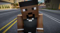 Minecraft Ped Bmydrug