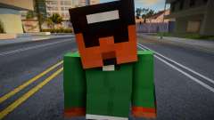 Minecraft Ped Ryder
