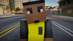 Minecraft Ped Bmyri