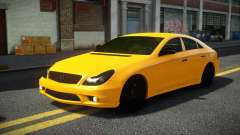 Mercedes-Benz CLS 63 AMG FT für GTA 4