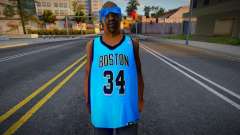 The Resurrection Crew FAM3 pour GTA San Andreas