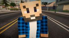 Minecraft Ped Hmost