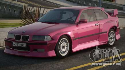 BMW 3-series E36 pour GTA San Andreas
