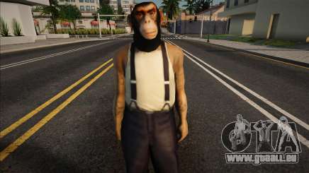 San Fierro Rifa - Monkey (SFR1) für GTA San Andreas