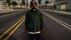 New Grove Street Familie v4