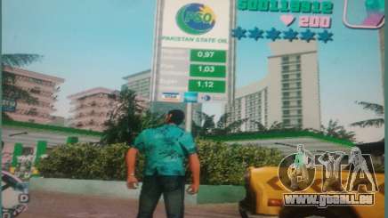 PSO Benzinpumpe Mod für GTA Vice City