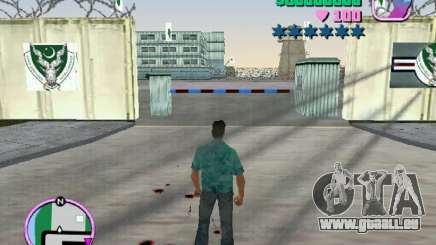 Pakistan ISI Agency Mod Militärbasis für GTA Vice City