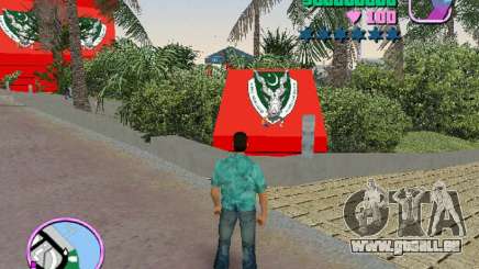 Pakistan ISI Hauptquartier Mod für GTA Vice City